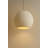Paper Mache Large Pendant-120867368