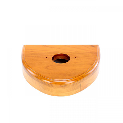 Toilet Part Hardwood for High Tanks