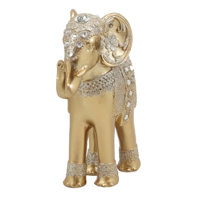 Ewarton Statue, Gold