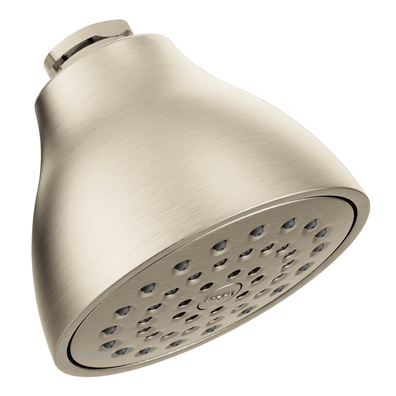 Pomme de douche fixe / double Rizon, 1,75 gallon par minute
