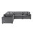 Vinessa Modular 5-Piece Sectional-100655883