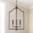 Ahern 4 - Light Dimmable Geometric Chandelier-448266951