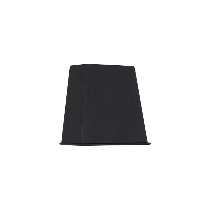 Ansel Wall Light, 7.5" H x 7.75" W x 3.75" D