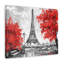 No Frame Print on Canvas