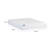Queen Mattress Protector, Pocket Design, Waterproof Cream White Fabric