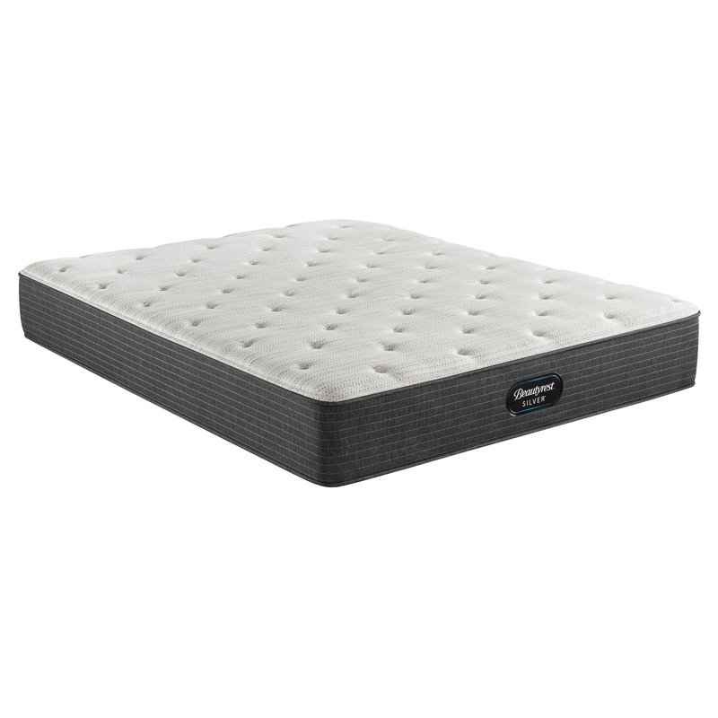 Beautyrest Silver BRS900 Plush 12" Innerspring Mattress, Queen