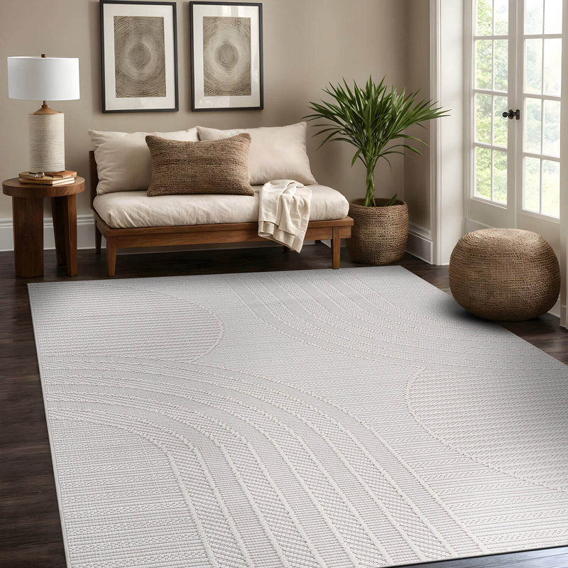 Coryne Indoor Rug, Rectangle 5' x 7'