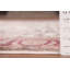 Tapis traditionnel floral All-Over 7 x 10