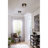 Queanbeyan Glass Outdoor Flush Mount Light