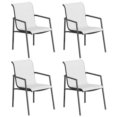 Orso Sling Armchair