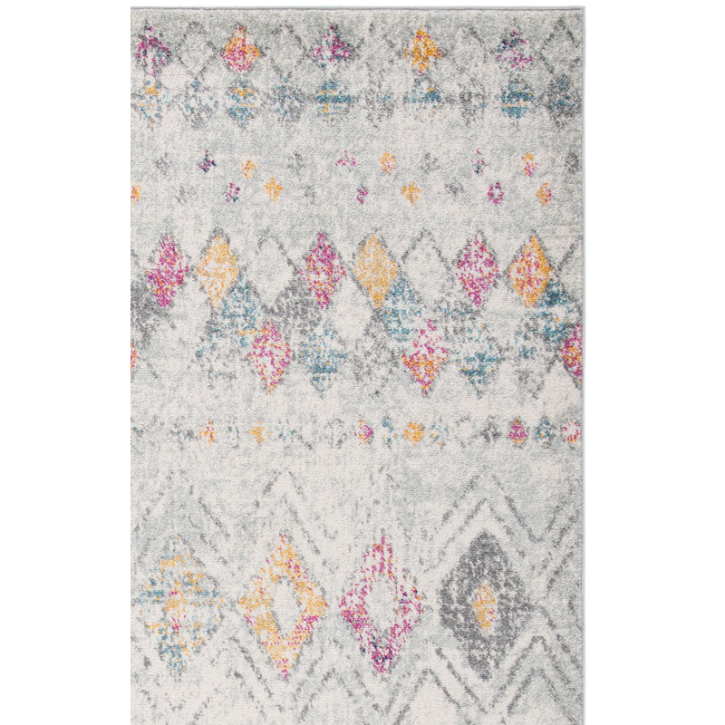 Segars 700 Performance Southwestern Rug, Rectangle 5'3" x 7'6"