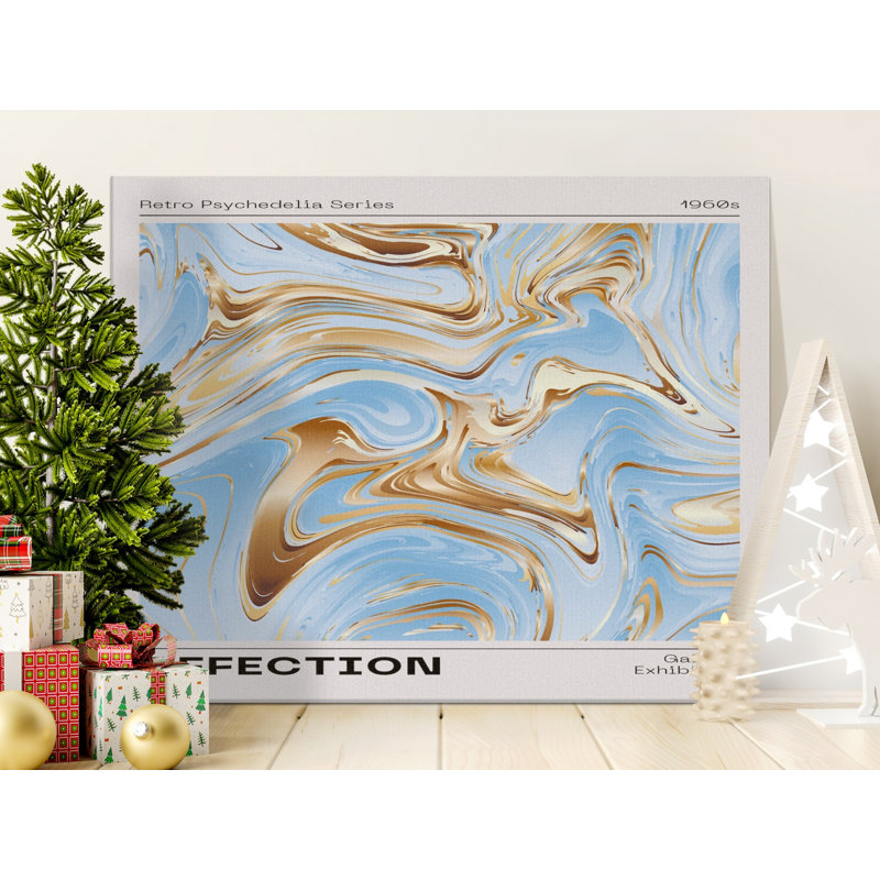Navarrette Wrapped Canvas Print Set, 30x20