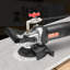 Wet Stone Polisher 4-Inch Electric Granite Polisher with 6 Speed & 7 Pads