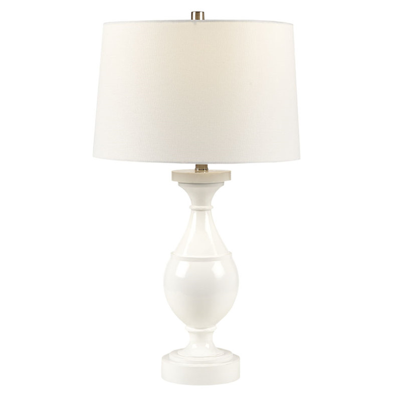 Lampe de table en résine Pelluri