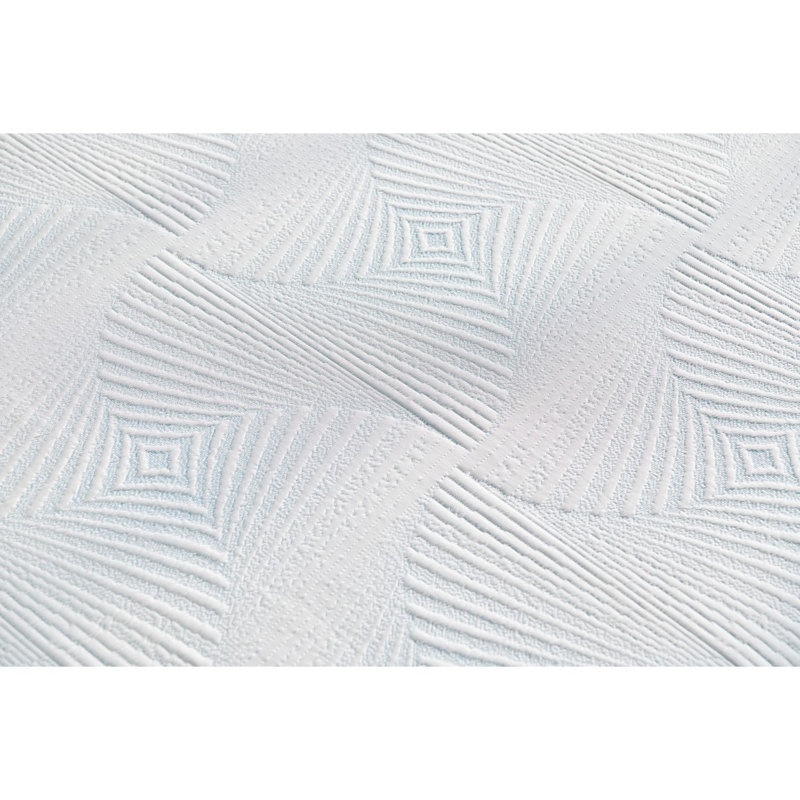 Lit combiné tout-en-un et matelas pour lit double