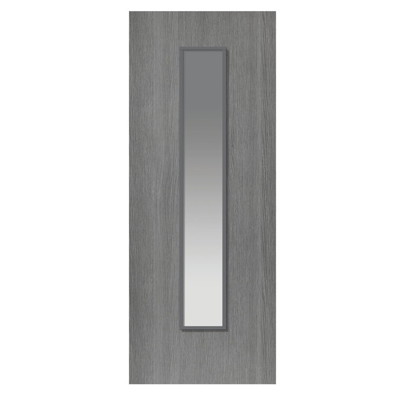 Pintado Internal Door Prefinished, 198.1cm H x 68.6cm W x 3.5cm D