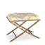 Lauderdale Brass Imperial Summer Bench-1377005738