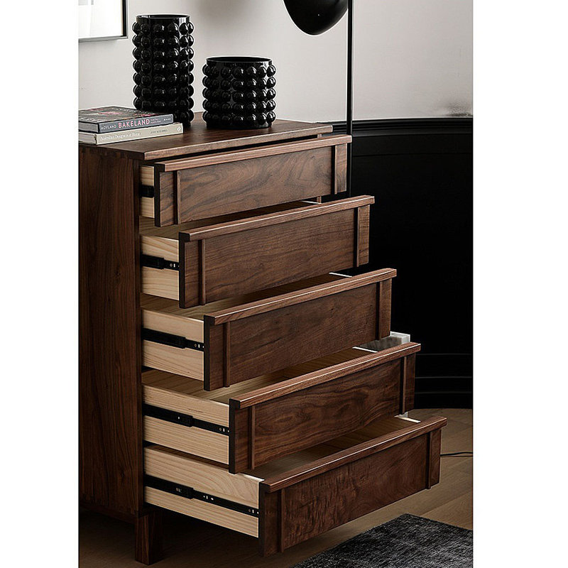 Small Minimalist Drawer Storage Cabinet