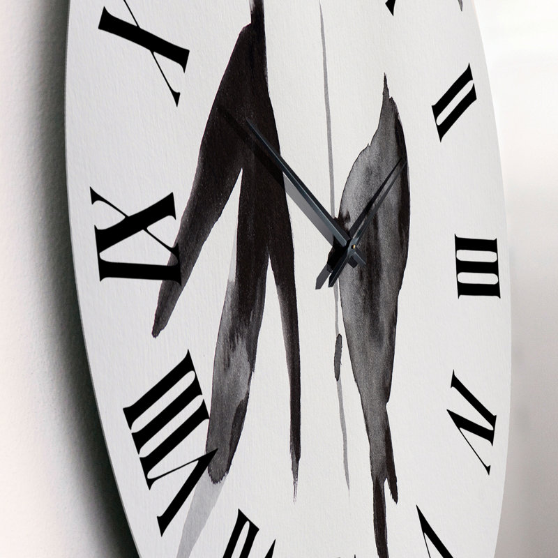Horloge murale très grande, Petit