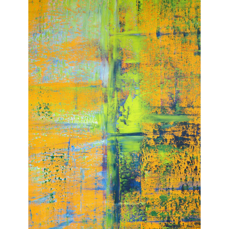 Sans titre 577 par Drew Gaffney, H 21,25 po x l 17,25 po