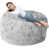 Polyester gris clair est en rupture de stock