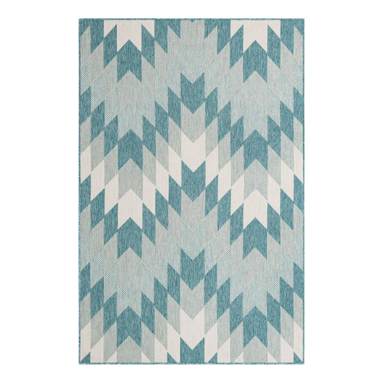 Blox Hower Indoor/Outdoor Area Rug