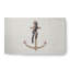 Tapis mauve à tissage plat Nautical Nights-68847479