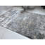 Tapis rectangulaire Dovich avec envers antidérapant-1479878134
