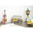 Adalade Transportation Figurines & Sculptures