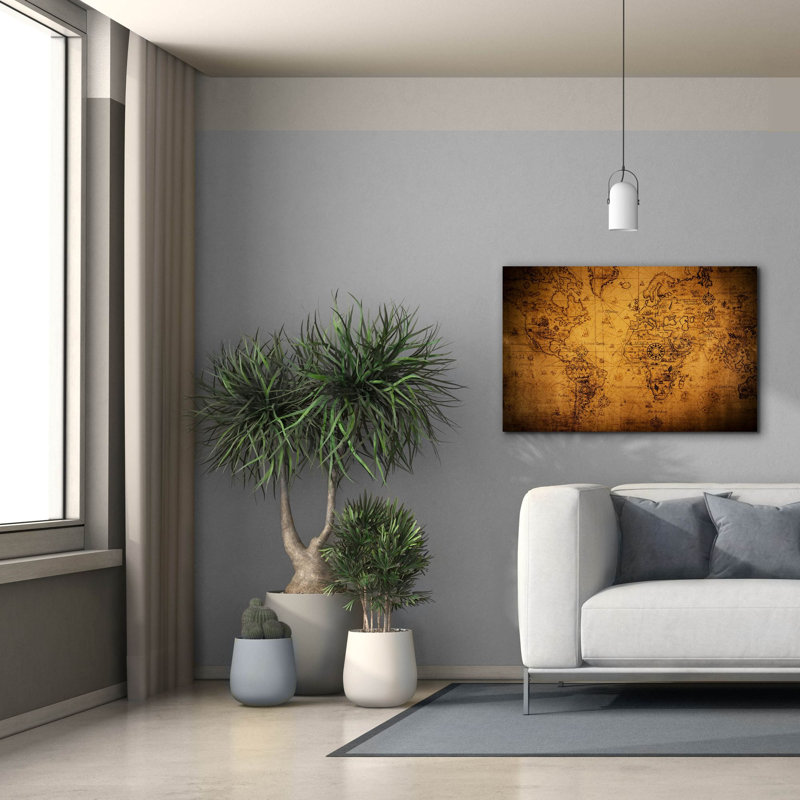 «Gummy ours piscine» par Epic Portfolio, art mural sur toile, H 26 po x l 40 po x P 1,5 po