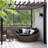 JAVON LED Integrated Outdoor Lantern Light-104447561