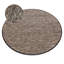 Round Ortaliz Wool Area Rug-1676236478