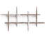 Redner 2 Piece Floating Shelf