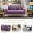 Madalinn 58'' Velvet Loveseat-1294829416
