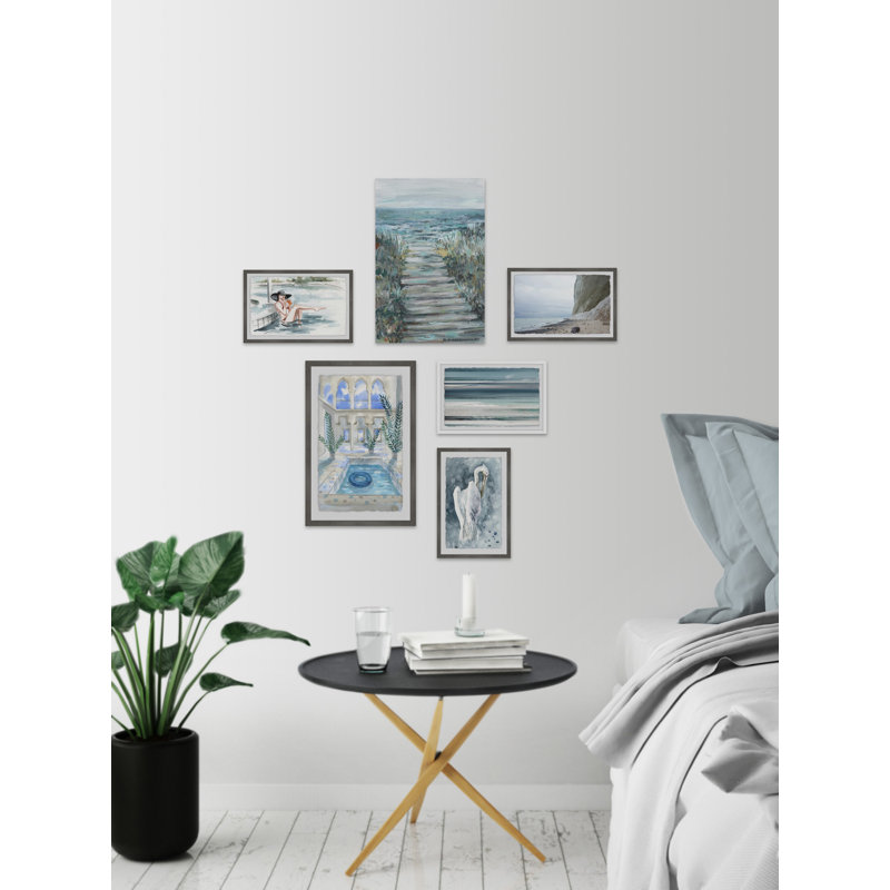 Luxora «Adams Ale» Hexaptych