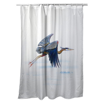 Dex Shower Curtain