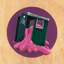 «Shed IV», reproduction d'impression sur toile-20911691-73143270-73143275