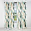Subdued Elegance - Rideau moderne - Velours obscurcissant - 1 panneau-107830843