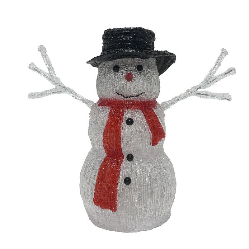 Christmas LED Snowman