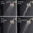 Vie Multi Function Fixed Shower Head-40809402