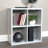 John Louis Home Solid Wood Cube Organizer-49814111-102026781
