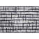 Premium Machine Washable Prisco Black Rug
