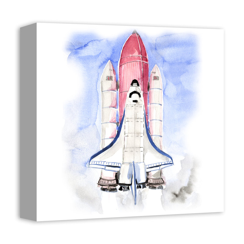 Art sur toile, H 12 po x l 12 po x P 1,25 po