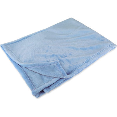  Jeté en polyester de luxe