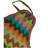 Antique Persian Mafrash Cargo Bag 1'4'' X 3'5''