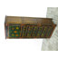 Solid Wood Accent Cabinet