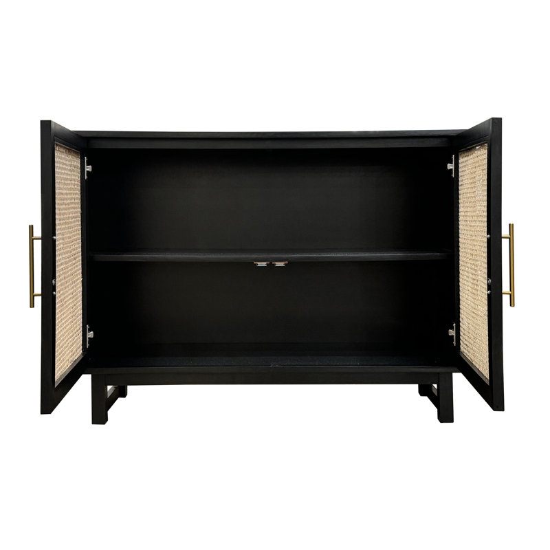 Two-Door Cabinet
