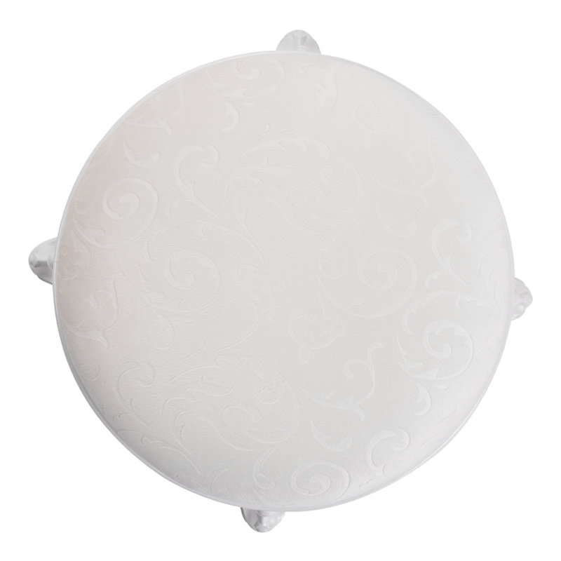 Diego Resin Accent Stool