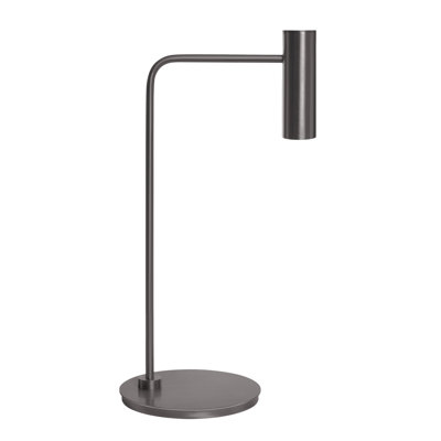 Cto Lighting Heron Table Lamp In Bronze
