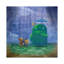«Robot Rain» par Martin Hsu - reproduction d'art-52542303-52542304-52542313